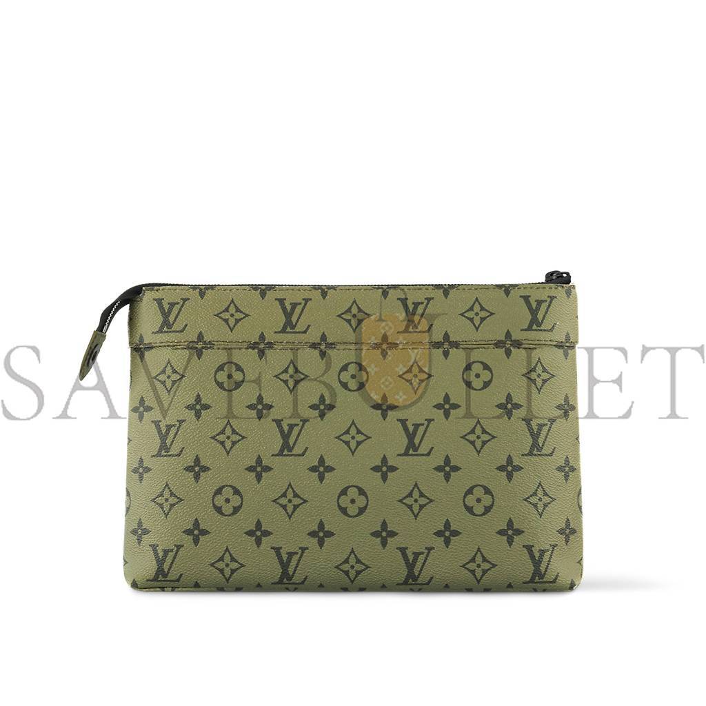 LOUIS VUITTON POCHETTE VOYAGE SOUPLE M82800 (30*21*8cm)